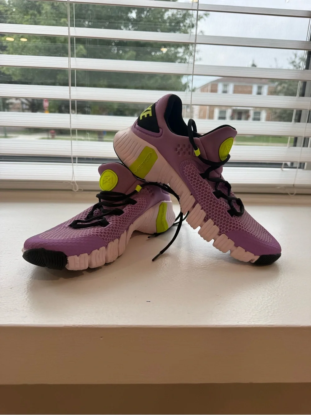 Nike Women’s Metcon 4 Size 8.5